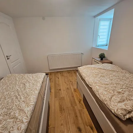 By B Apartamento Thungen